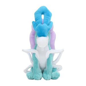 #245 Suicune Plüschtier Suicune Plushie - Pokemon Center Japan Original - Pokemon fit