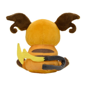 #026 Raichu Plüschtier Raichu Plushie - Pokemon Center Japan Original - Pokemon fit
