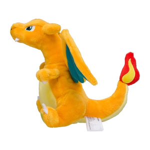 #006 Glurak Plüschtier Charizard Plushie - Pokemon Center Japan Original - Pokemon fit
