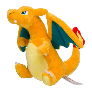 #006 Glurak Plüschtier Charizard Plushie - Pokemon Center Japan Original - Pokemon fit