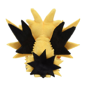 #145 Zapdos Plüschtier Zapdos Plushie - Pokemon Center Japan Original - Pokemon fit