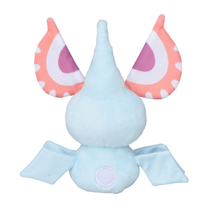 #284 Maskeregen Plüschtier Kuscheltier Masquerain Plushie - Pokemon Center Japan Original - Pokemon fit