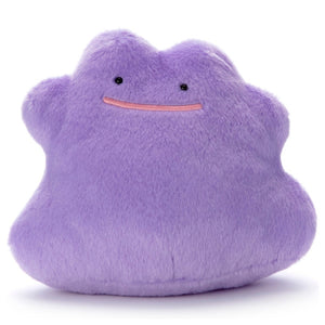 Ditto Plüschtier Plushie - Pokemon Center Japan Original - 21cm - Takara Tomy - I choose you!