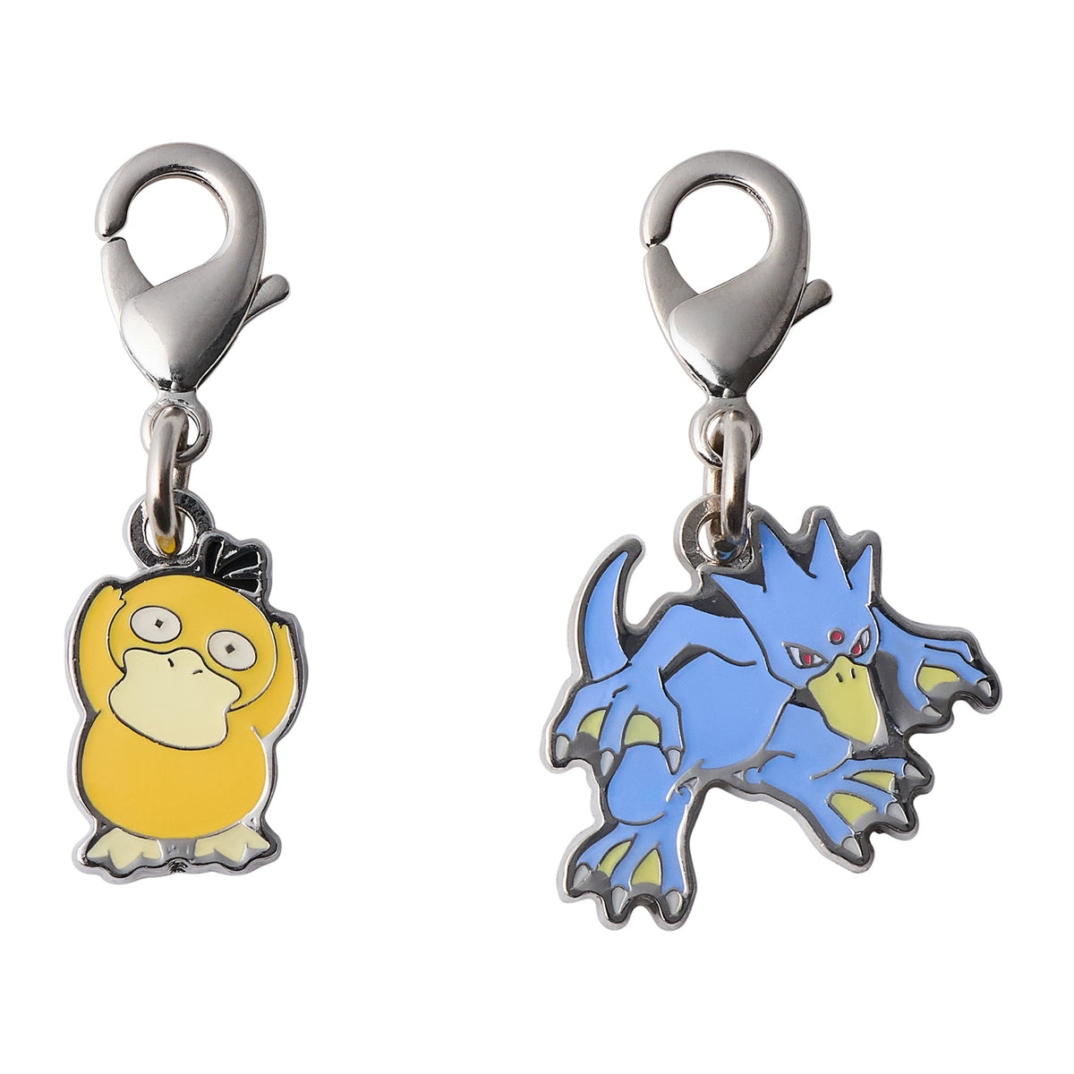 Schlüsselanhänger Enton/ Entoron- Pokemon Center Japan Original