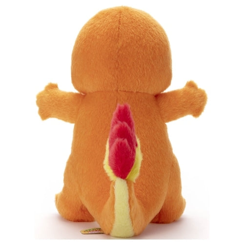 Glumanda Plüschtier Plushie - Pokemon Center Japan Original - 21cm - Takara Tomy - I choose you!