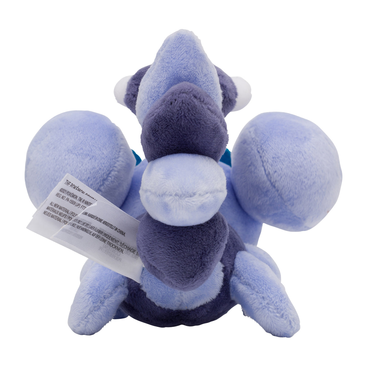 #451 Pionskora Plüschtier Plushie - Pokemon Center Japan Original - Pokemon fit