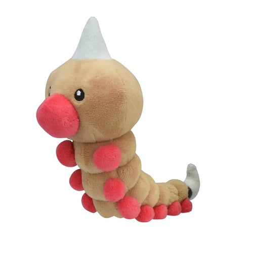 #013 Hornliu Plüschtier Plushie - Pokemon Center Japan Original - Pokemon fit