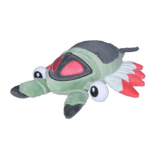 #347 Anorith Plüschtier Plushie - Pokemon Center Japan Original - Pokemon fit