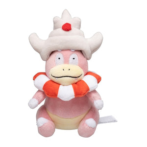 #199 Laschoking Plüschtier  Plushie - Pokemon Center Japan Original - Pokemon fit