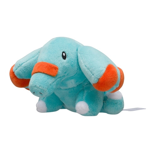 #231 Phanpy Plüschtier  Plushie - Pokemon Center Japan Original - Pokemon fit