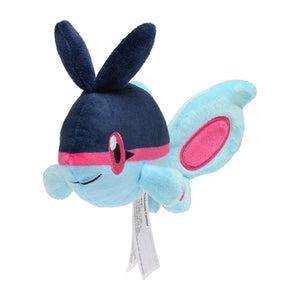 #456 Finneon Plüschtier - Pokemon Center Japan Original - Pokemon fit