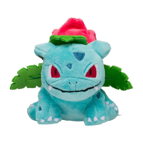 #002 Bisaknosp Plüschtier  Plushie - Pokemon Center Japan Original - Pokemon fit
