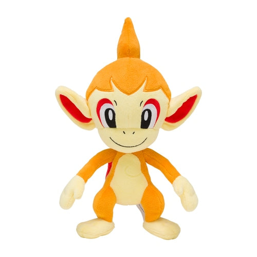 Panflam Plüschtier - Pokemon Center Original - 28cm