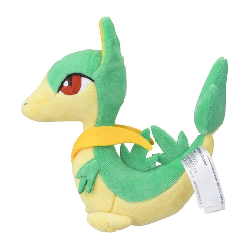 #496 Efoserp Plüschtier Plushie - Pokemon Center Japan Original - Pokemon fit