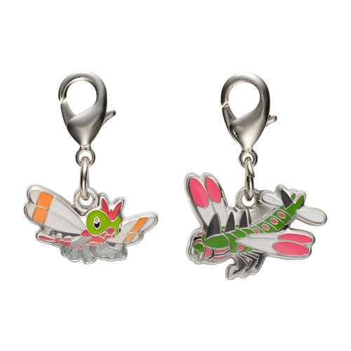 Schlüsselanhänger Yanma / Yanmega - Pokemon Center Japan Original