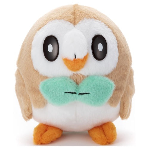 Bauz Plüschtier Plushie - Pokemon Center Japan Original - 17cm - Takara Tomy - I choose you!