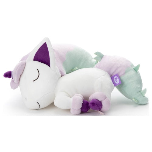 Schlafendes Galar Ponita Plüschtier Plushie - Pokemon Center Japan Original