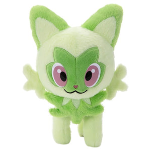 Felori Plüschtier Plushie - Pokemon Center Japan Original - Takara Tomy - I choose you!