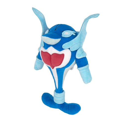 Delfinator  Kuscheltier/ Plüschtier - All Star Collection - Pokemon Center Original