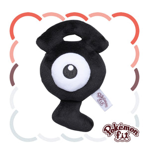 #201 Incogntio G Plüschtier Plushie - Pokemon Center Japan Original - Pokemon fit