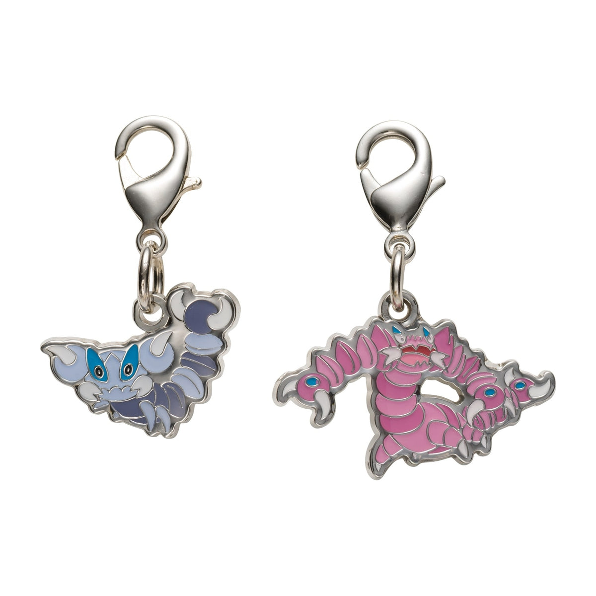 Schlüsselanhänger Pionskora / Piondragi - Pokemon Center Japan Original