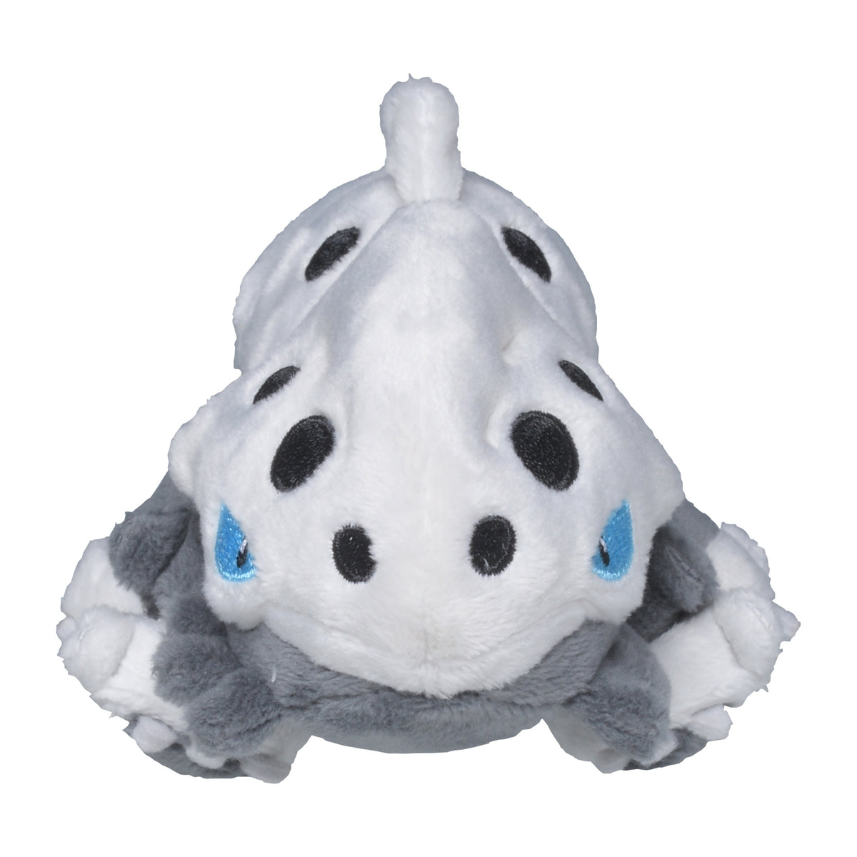 #305 Stollrak Plüschtier Plushie - Lairon Pokemon Center Japan Original - Pokemon fit