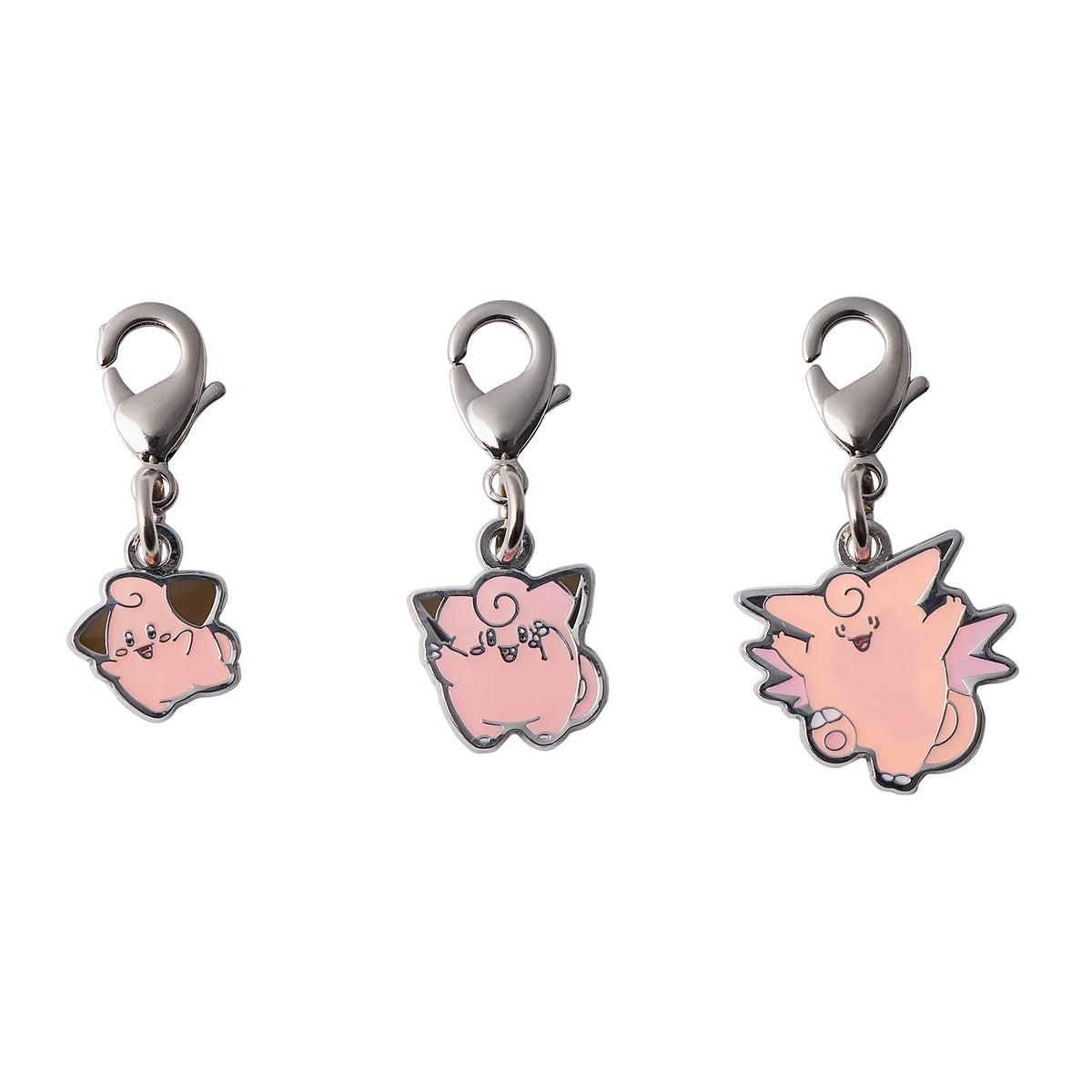Schlüsselanhänger Pii / Piepi / Pixi - Pokemon Center Japan Original