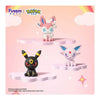 Pokémon Pokéball Palm Size Wonders Series 2 - Nachtara, Psiana, Feelinara, Flamara, Aquana, Blitza