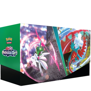 Scarlet & Violet - Paradox Rift Build & Battle Stadium - Deutsch- Vorbestellung Mitte November*