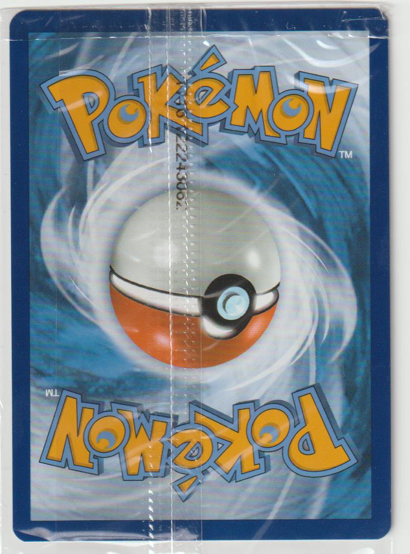 Mewtu ex Promokarte 052 - Sealed - Karmesin &amp; Purpur - 151 - Englisch - Near Mint