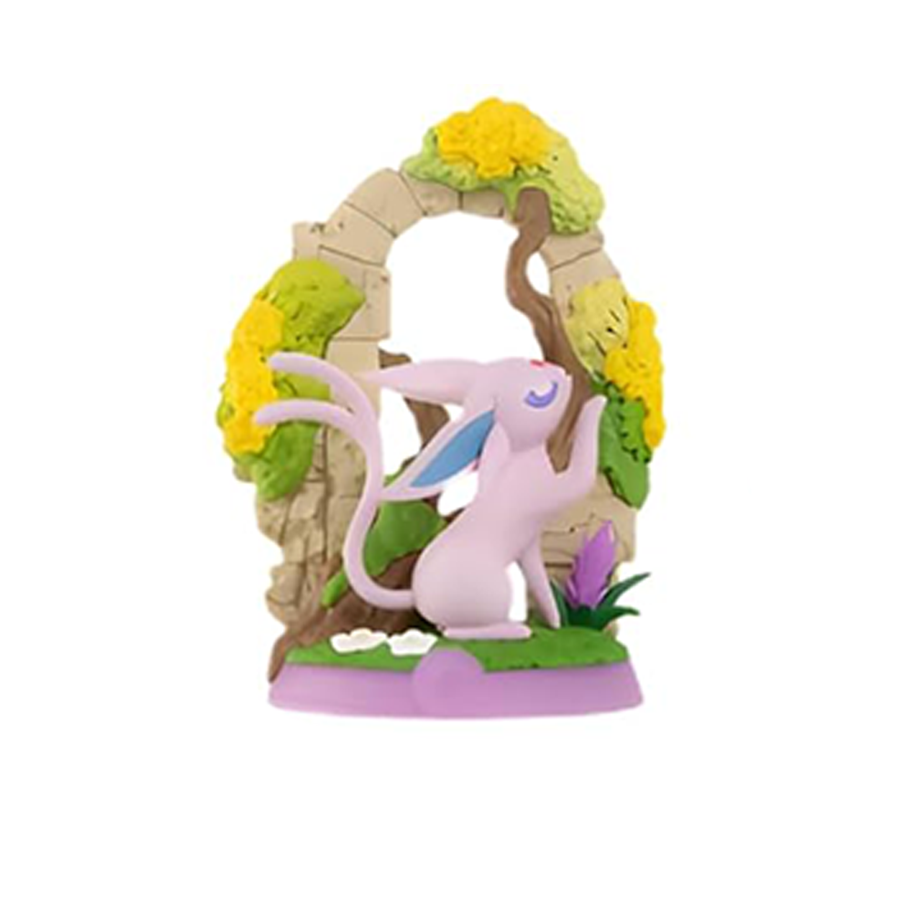 Pokémon Funism Eeveelution Adventure Series 3 garantierte Sammelfigur