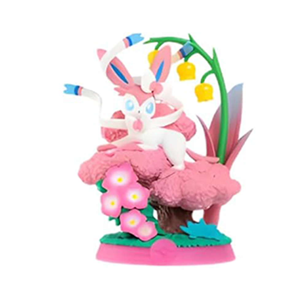 Pokémon Funism Eeveelution Adventure Series 3 garantierte Sammelfigur