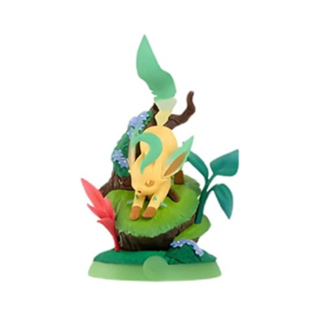 Pokémon Funism Eeveelution Adventure Series 3 garantierte Sammelfigur