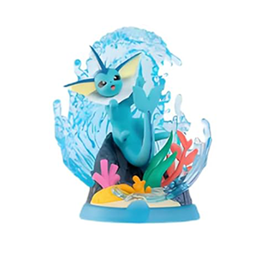 Pokémon Funism Eeveelution Adventure Series 3 garantierte Sammelfigur
