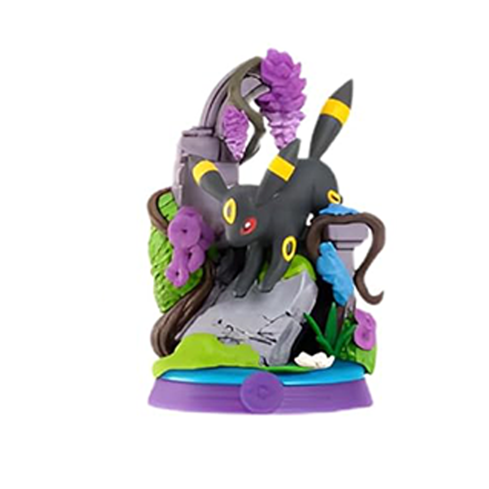 Pokémon Funism Eeveelution Adventure Series 3 garantierte Sammelfigur