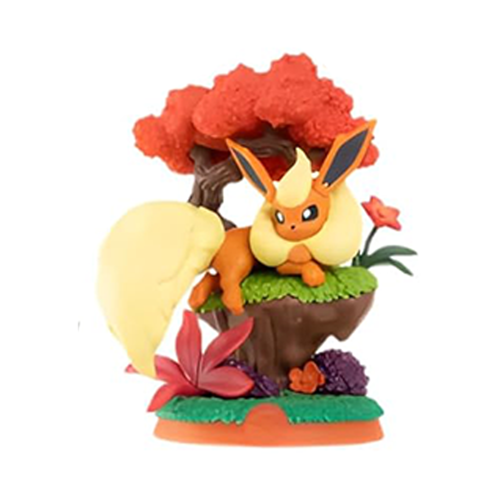Pokémon Funism Eeveelution Adventure Series 3 garantierte Sammelfigur