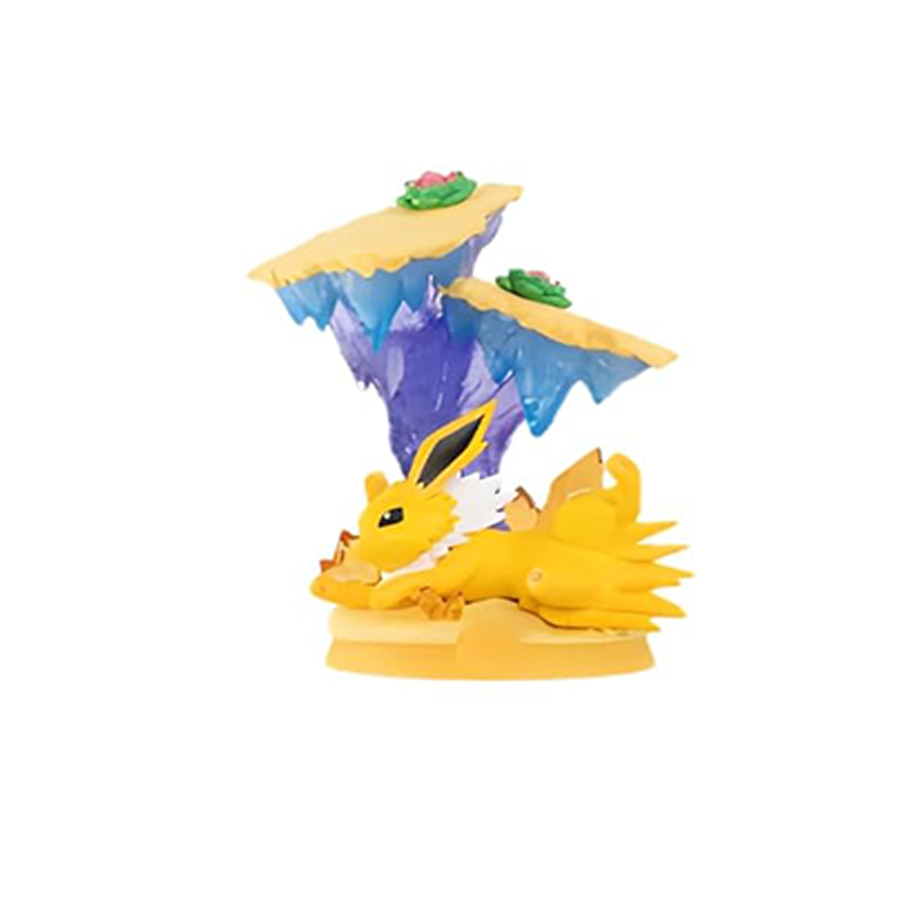 Pokémon Funism Eeveelution Adventure Series 3 garantierte Sammelfigur