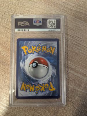 Moltres & Zapdos & Articuno GX (SM 210) PSA 7 - Englisch