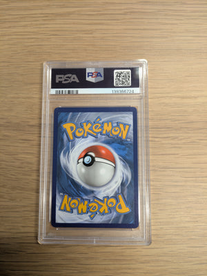 Eevee VMax SWSH087 PSA 9 - Englisch