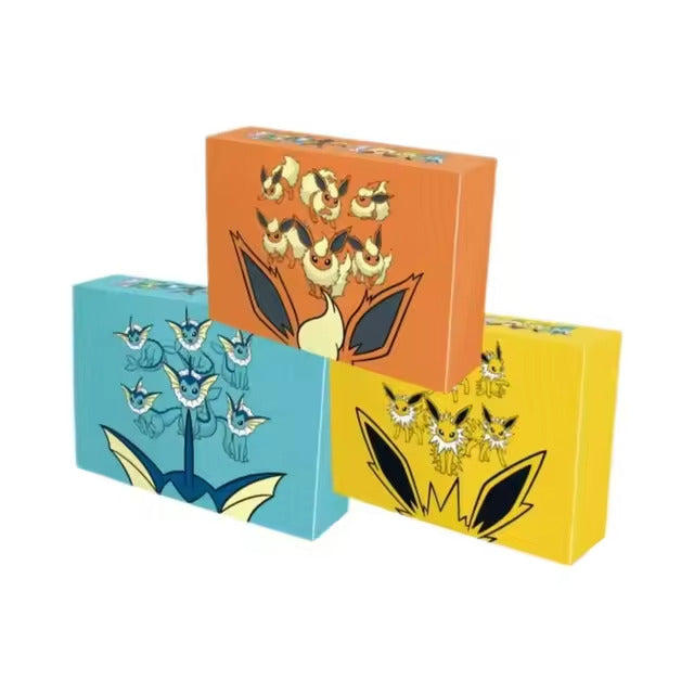Vaporeon VMAX Advanced Gift Box Jolteon Flareon - &amp;nbsp;Simplified Chinese