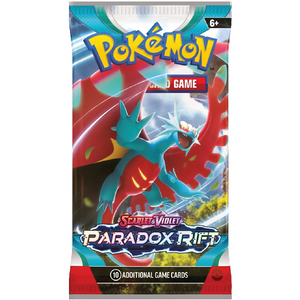 Paradox Rift Booster (Englisch)  - Paradox Rift