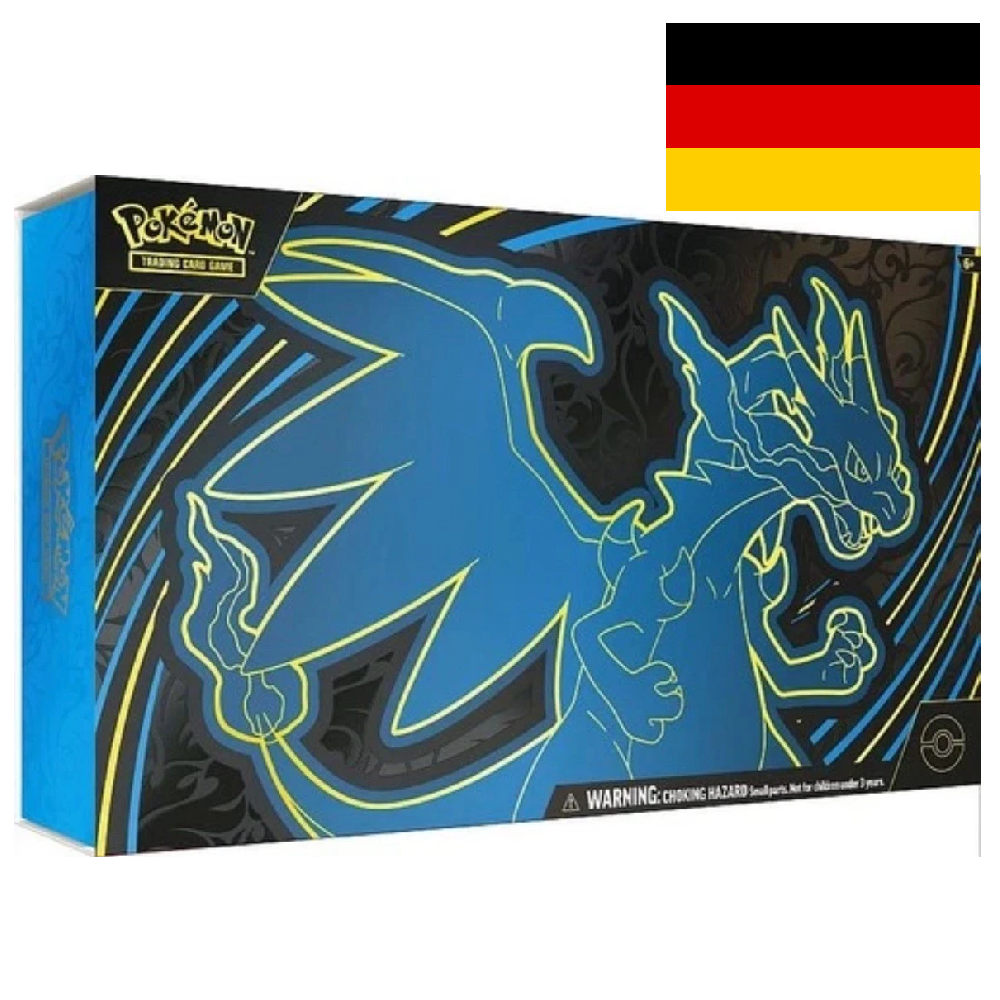 Fatale Flammen Ultra Premium Collection Deutsch ME02 Phantasmal Flames