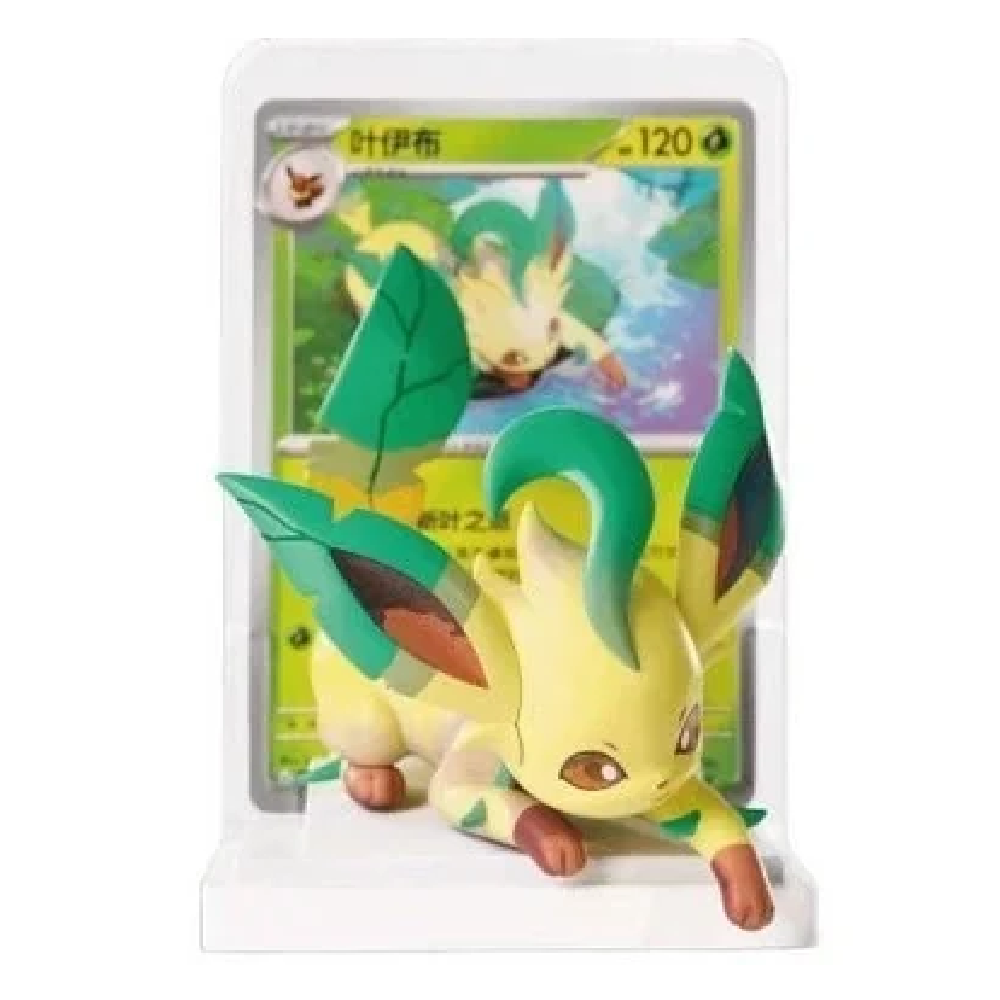 Pokemon Eeevee Dream Painting Collection Vol. 3 Blind Box - Eeevelution  Figuren  Chinese Sealed