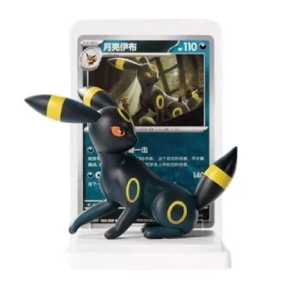 Pokemon Eeevee Dream Painting Collection Vol. 3 Blind Box - Eeevelution  Figuren  Chinese Sealed