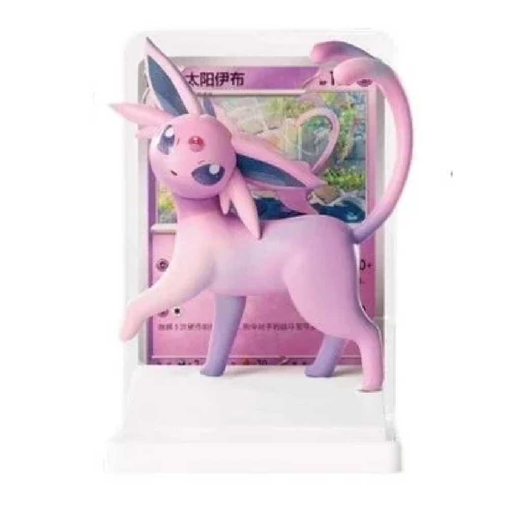 Pokemon Eeevee Dream Painting Collection Vol. 3 Blind Box - Eeevelution  Figuren  Chinese Sealed