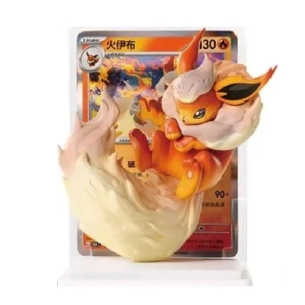 Pokemon Eeevee Dream Painting Collection Vol. 3 Blind Box - Eeevelution  Figuren  Chinese Sealed