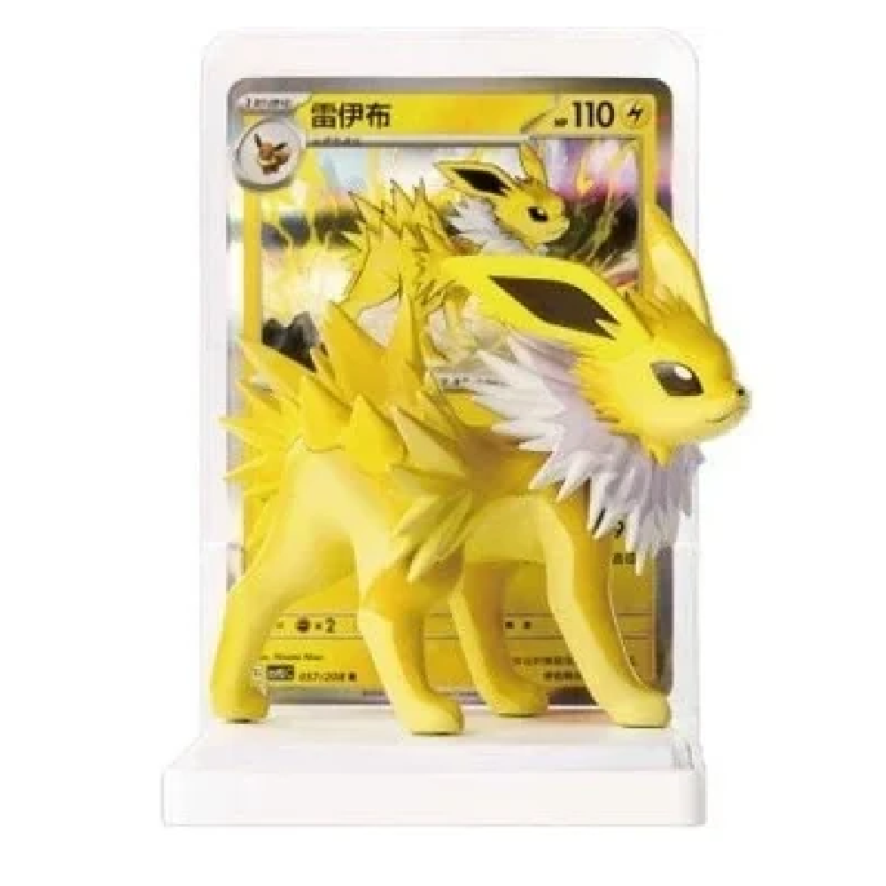 Pokemon Eeevee Dream Painting Collection Vol. 3 Blind Box - Eeevelution  Figuren  Chinese Sealed