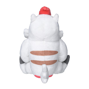 #288 Muntier Plüschtier Plushie - Pokemon Center Japan Original - Pokemon fit
