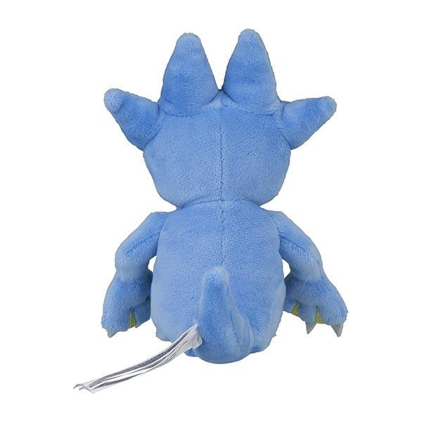 #055 Entoron Plüschtier Plushie - Pokemon Center Japan Original - Pokemon fit