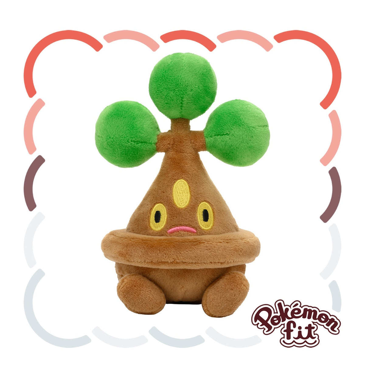 #438 Mobai Plüschtier Plushie - Pokemon Center Japan Original - Pokemon fit
